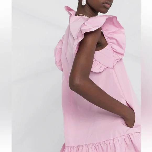 RED Valentino Blush Pink Dress - Picture 4 of 15